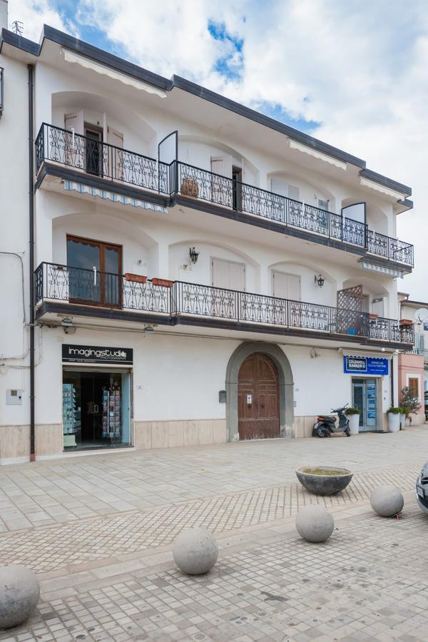 Appartamenti Casalvelino Casal Velino Exterior photo